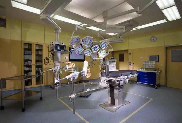 Operaèní sál
