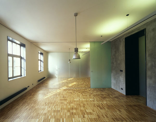 Rekonstrukce a interier bytu, Praha - Bubeneè