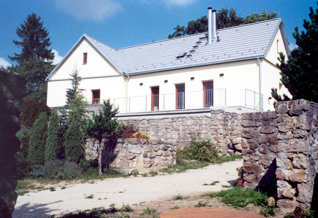 Novostavba rodinného domu, Heømaneè u Daèic