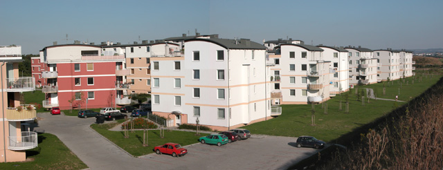 Apartments NOVÉ KATEØINKY, Prague 11
