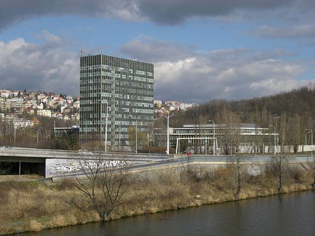 Macromolecular chemistry Institute, Prague 6