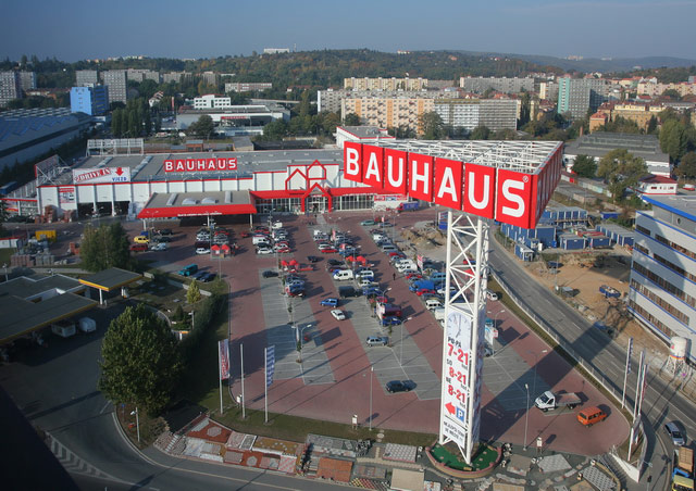 Bauhaus Brno