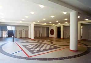 Základní škola v Obøíství - vstupní hala - Mozaika ...