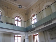Hamburk - Krajsk� soud Plze� - rekonstrukce