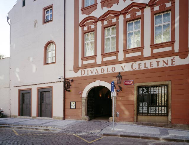   Divadlo v Celetné, Praha