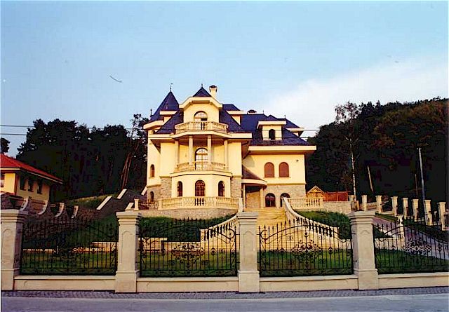 family house, Slovakia, Bratislava