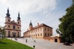 Revitalizace historické budovy Regionálního muzea v Litomyšli 