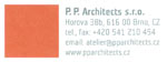 pparchitects: logo